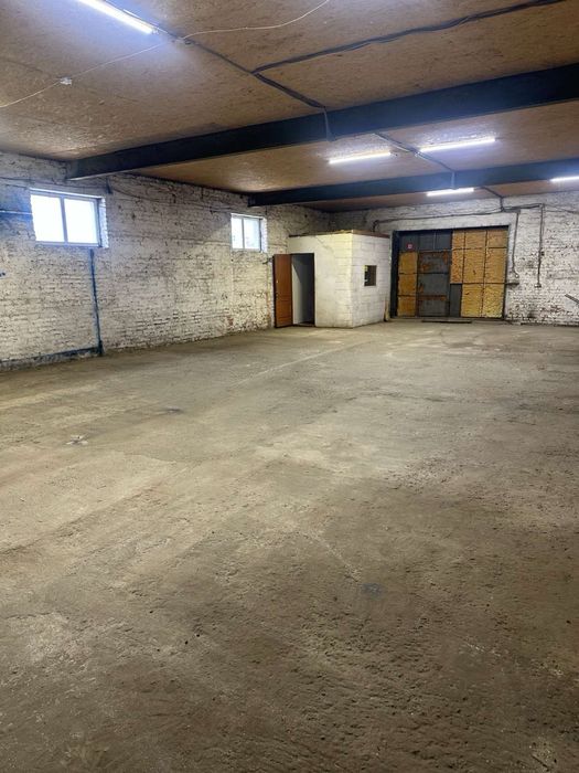 Оренда складського приміщення