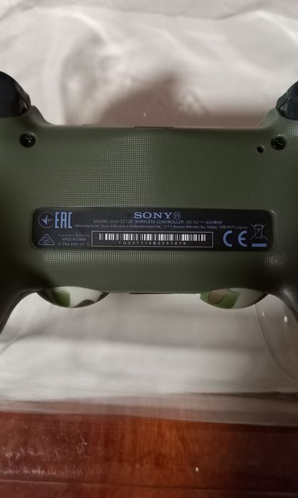 Геймпад для PlayStation 4 |DOUBLESHOCK PS4