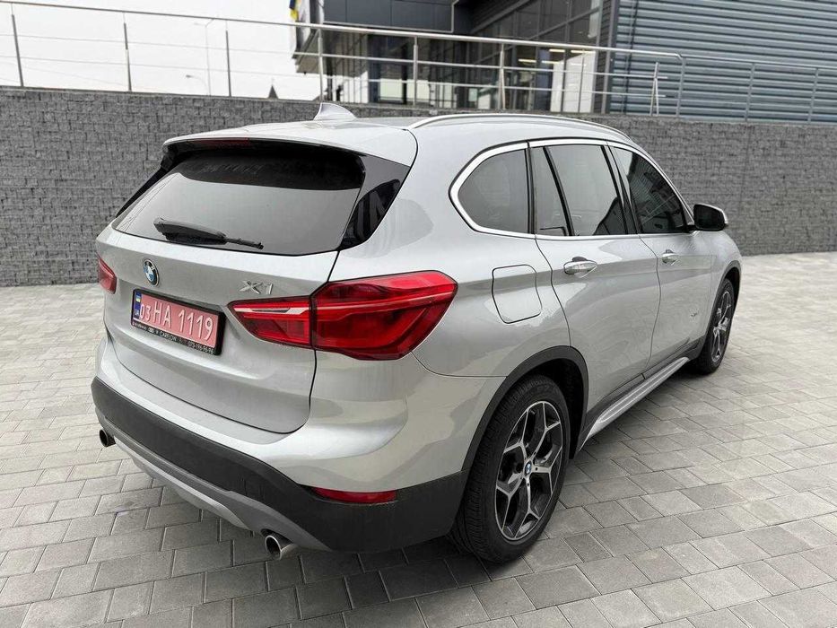 BMW X1 Xdrive28I 2016
