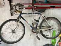 Bicicleta antiga