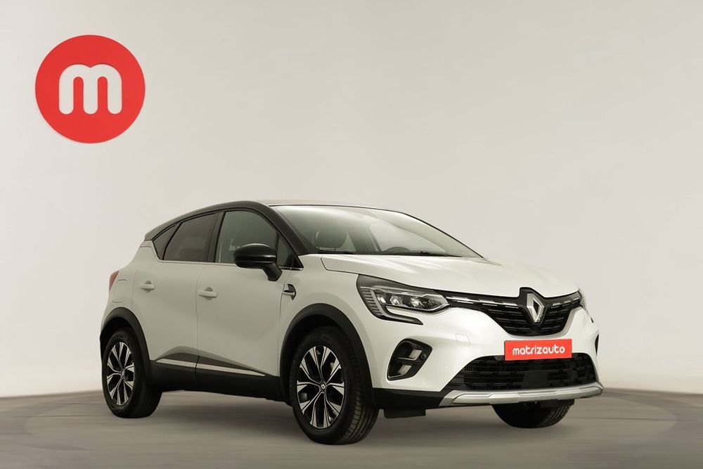 Renault Captur 1.0 TCe Techno Bi-Fuel