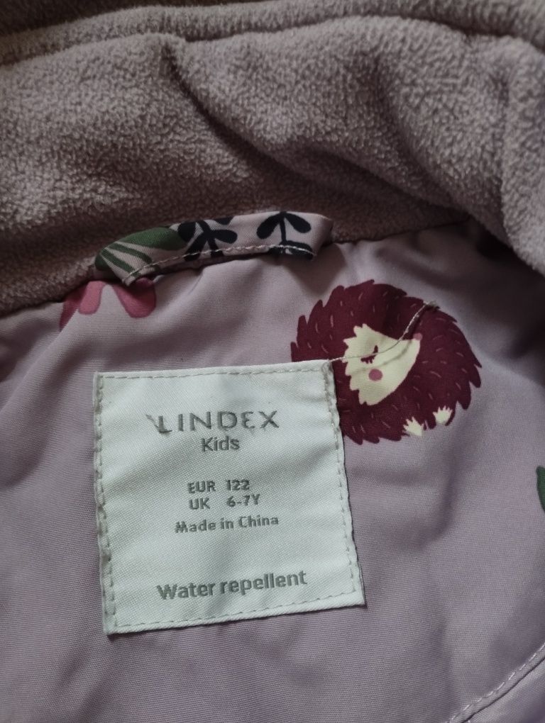 Куртка Lindex євро зима р.122-128