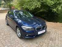 BMW 116 d Line Sport