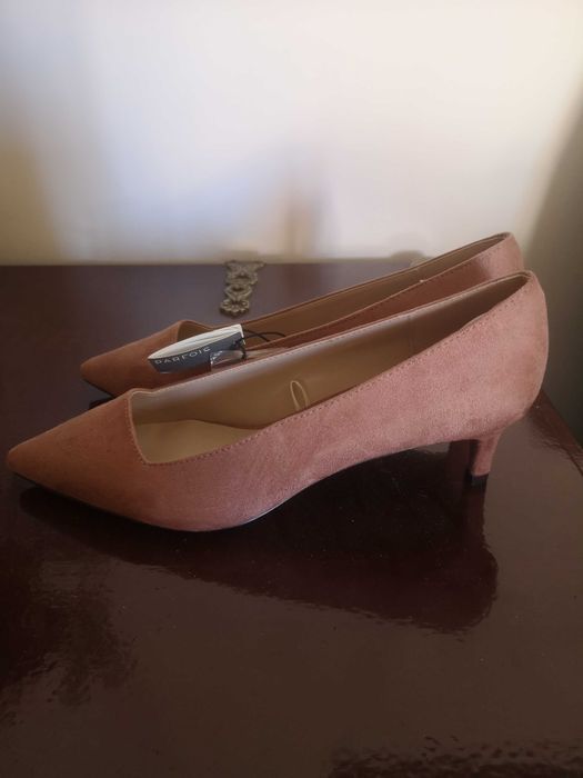 Sapatos de cunha Parfois