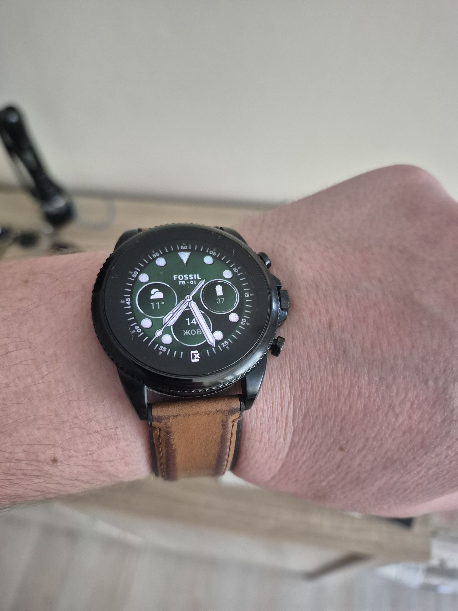 Смартгодинник Fossil Gen6