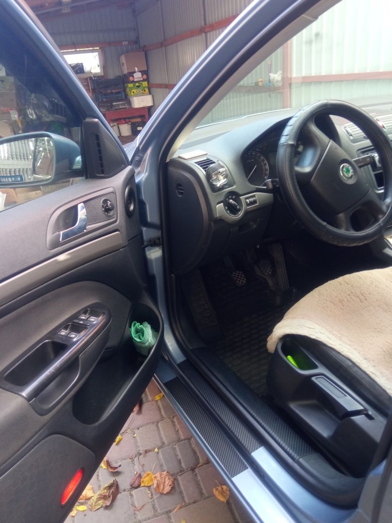Skoda А5, 2005 року, 1.6 mpi