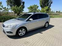 Ford Focus 1.6 D