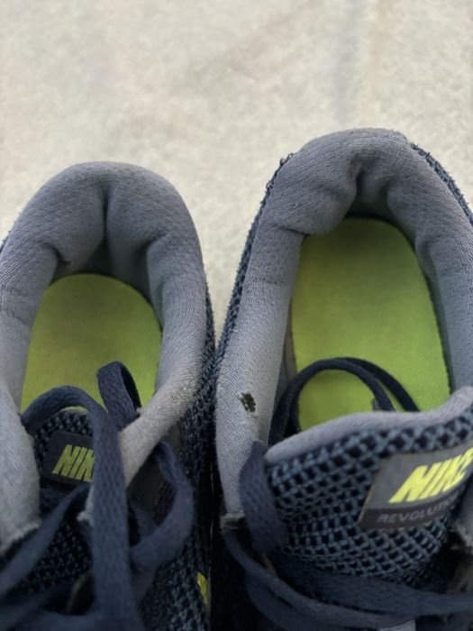 кросівки кеди nike revolution 3 43 p