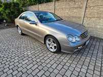 Mercedes-Benz CLK 320 Legendarne V6 ,drugi właściciel, Zero rdzy