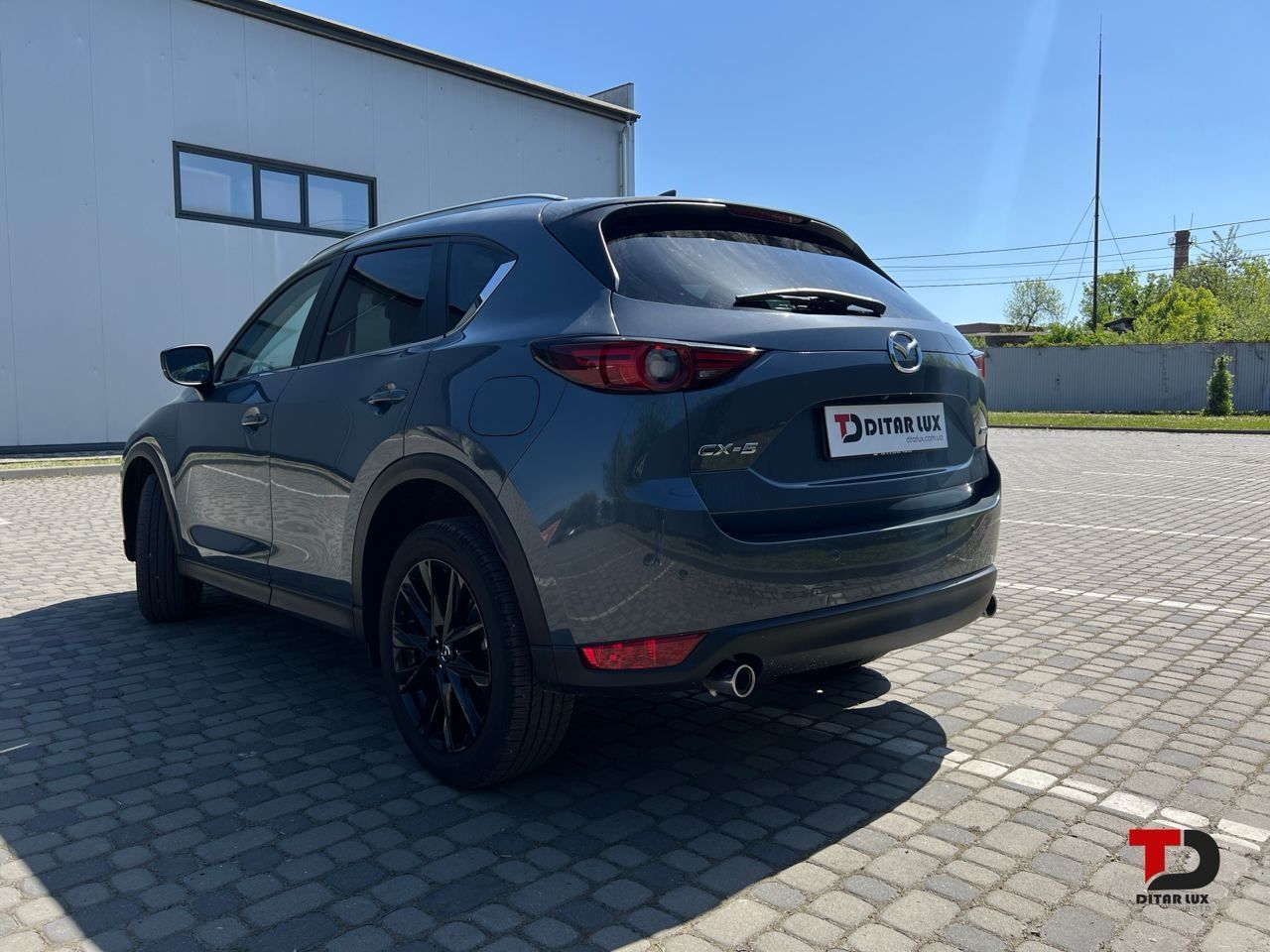 Mazda cx-5 2022 Preferred.