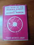 Livro Morris Eight (8) e Morris Minor