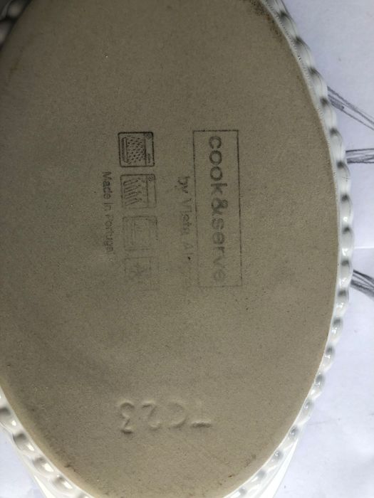 Pequena assadeira Cook & Serve - Vista alegre