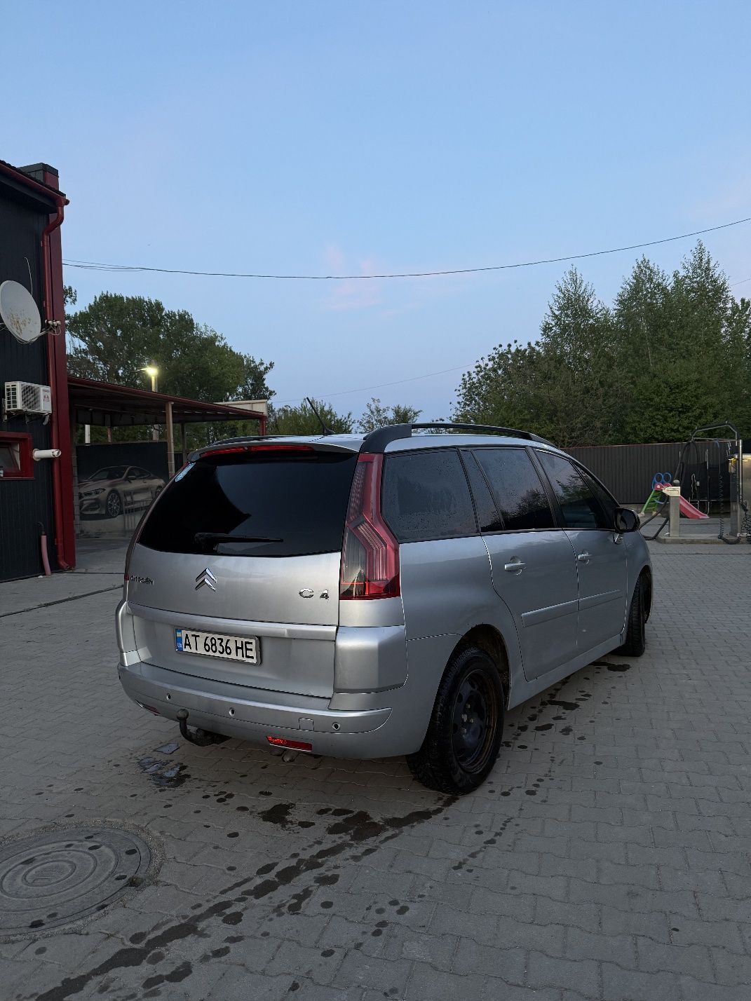 Продам Сітроен С4 Гранд Пікассо