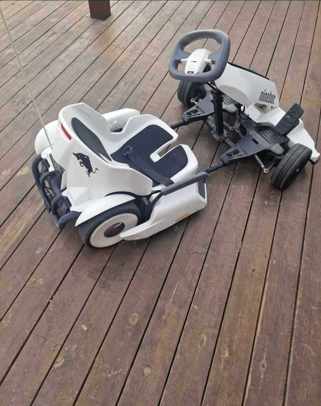 Gokart elektryczny SEGWAY NINEBOT 5