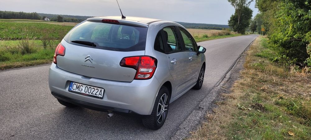 Citroën C3 II  1.4 benzyna 2010