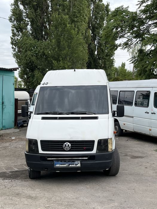 Фольксваген ЛТ35
