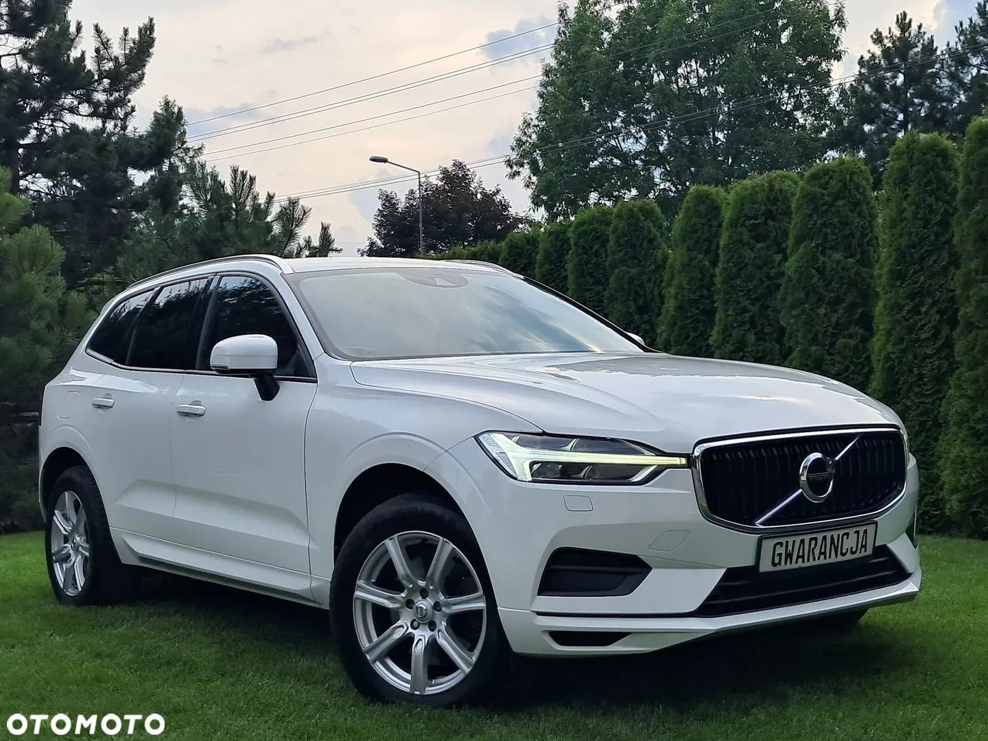 Volvo XC 60 __Bezwypadkowe__D4 190km__Serwisowane__m2019