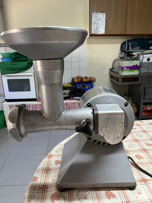 Picadora de Carne Industrial