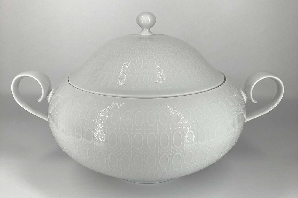 *131 Vintage Rosenthal “Romance” porcelanowa waza, stan doskonały.