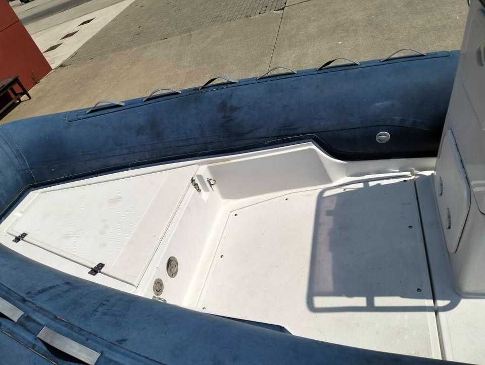 Searibs 500 Lux Suzuki 60hp