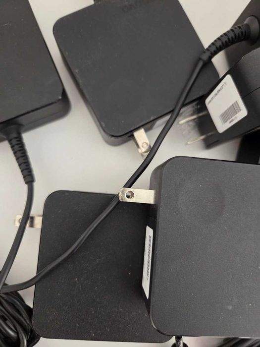 Lenovo 20V 3.25A 65W (4.0*1.7) блок живлення для ноутбука