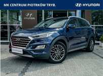 Hyundai Tucson 1.6 T-GDI 177KM 7DCT Style Salon Polska Od Dealera Gwarancja VIP