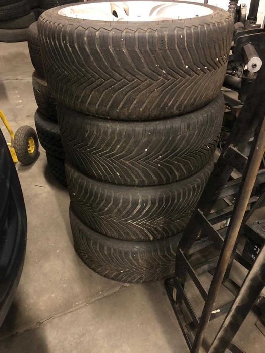 Koła Felgi Bmw 5 F10 F11e90 e91  5x120 # M Pakiet # Styling 350