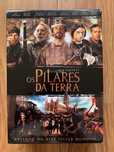 Os Pilares da Terra - 4 dvds