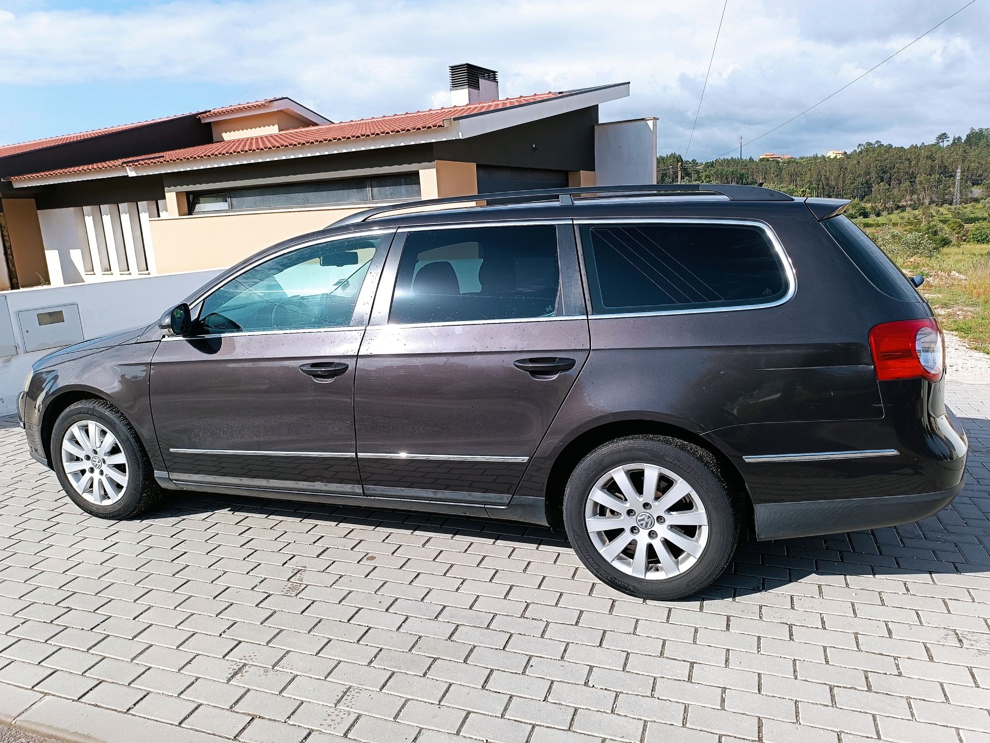 Vw passat 2.0 tdi