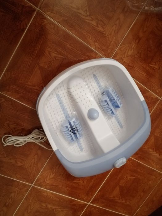 Sistema de talassoterapia para pés Novo