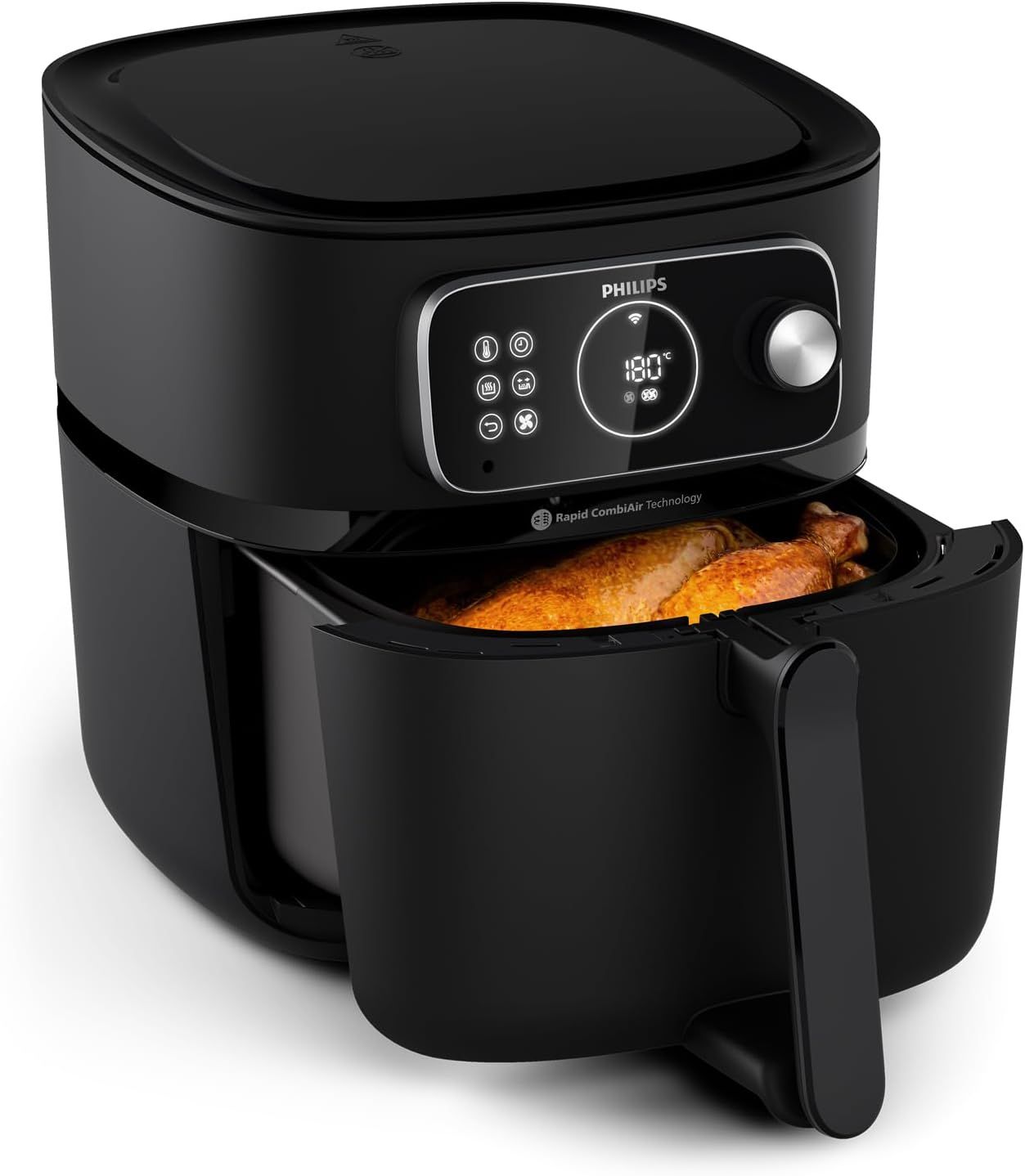 Airfryer Combi XXL Connected frytkownica beztłuszczowa Philips HD9875