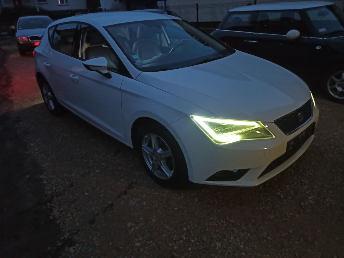 Seat Leon I tech klima navi
