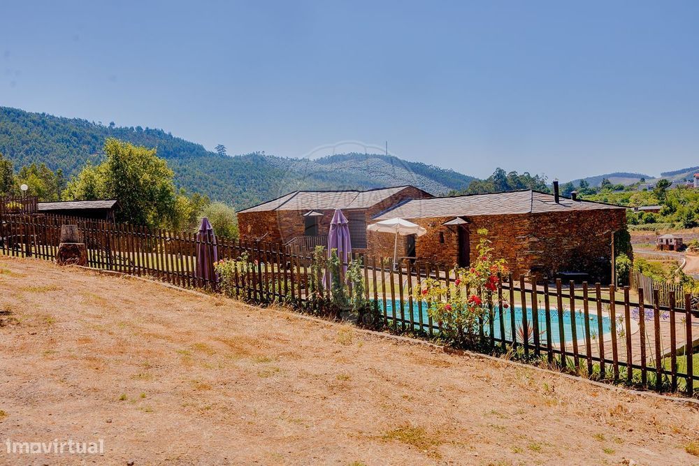 Quinta T3 para venda