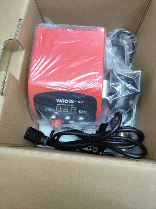 Фен-станція мережева YATO YT-824572