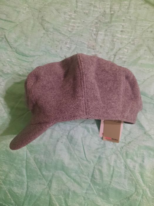 Кепка восьмиклинка "почтальона" 60р