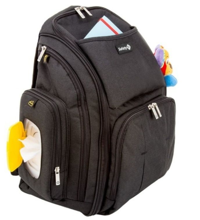 Plecak podróżny dla dziecka na Pieluch pampers do wózek okazja prezent