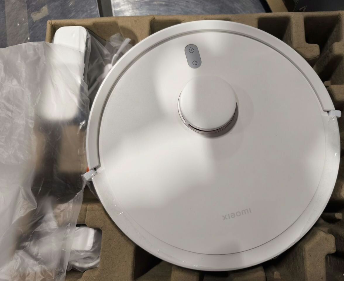 Новий! Робот пилосос Xiaomi robot vacuum S20 ( 5000 Паскаль )