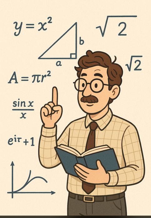 Репетитор з математики, алгебри, геометрії Підготовка до НМТ, ДПА, ЗНО