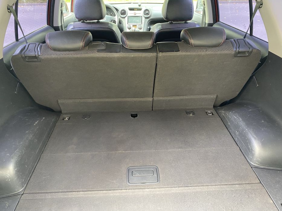 Kia Carens 2.0 Diesel Automat • Duży serwis • Webasto • 2008