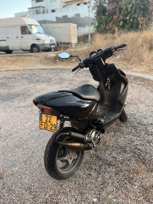 Mota aerox negociavel