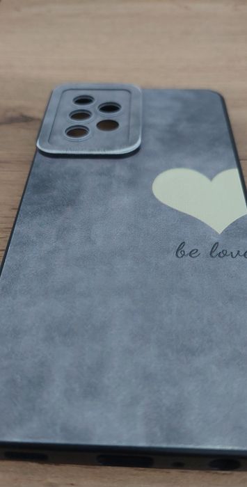 Etui na telefon Samsung galaxy a52