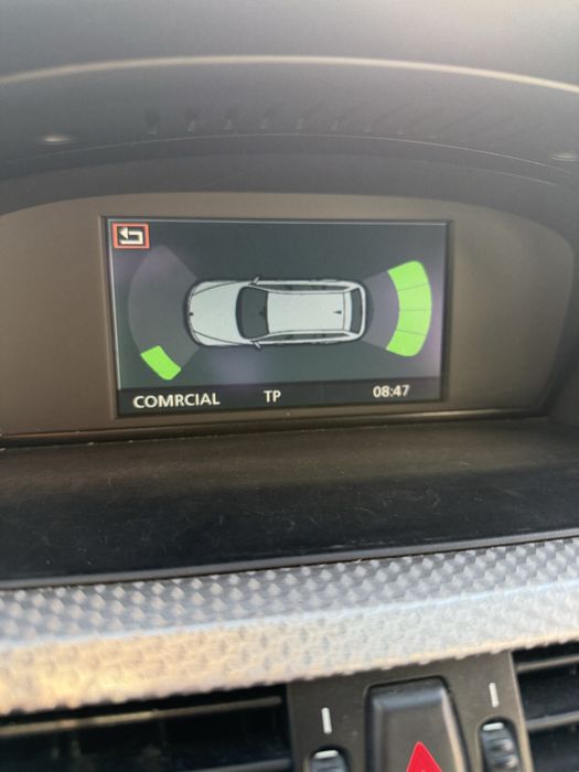 BMW 535d com 272 cv