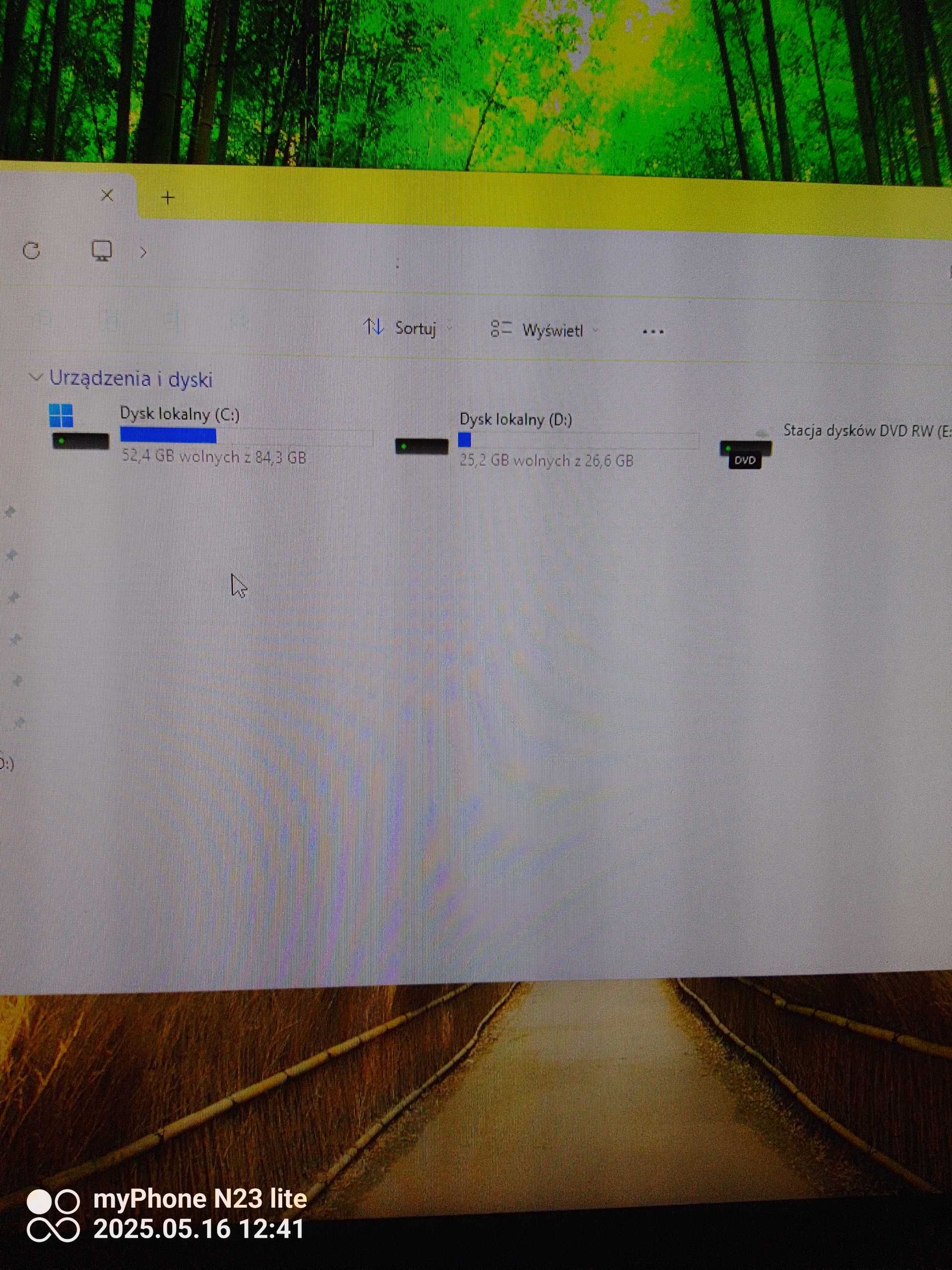 Komputer stacjonarny Dell Inspiron 3670 NVIDIA GeForce GTX 1050 SSD