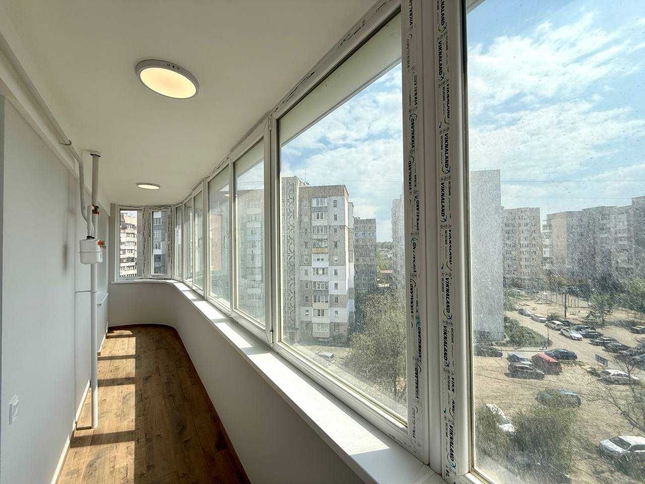 Продаж. 2-кімнатна квартира з ремонтом. р-н Тяжилів