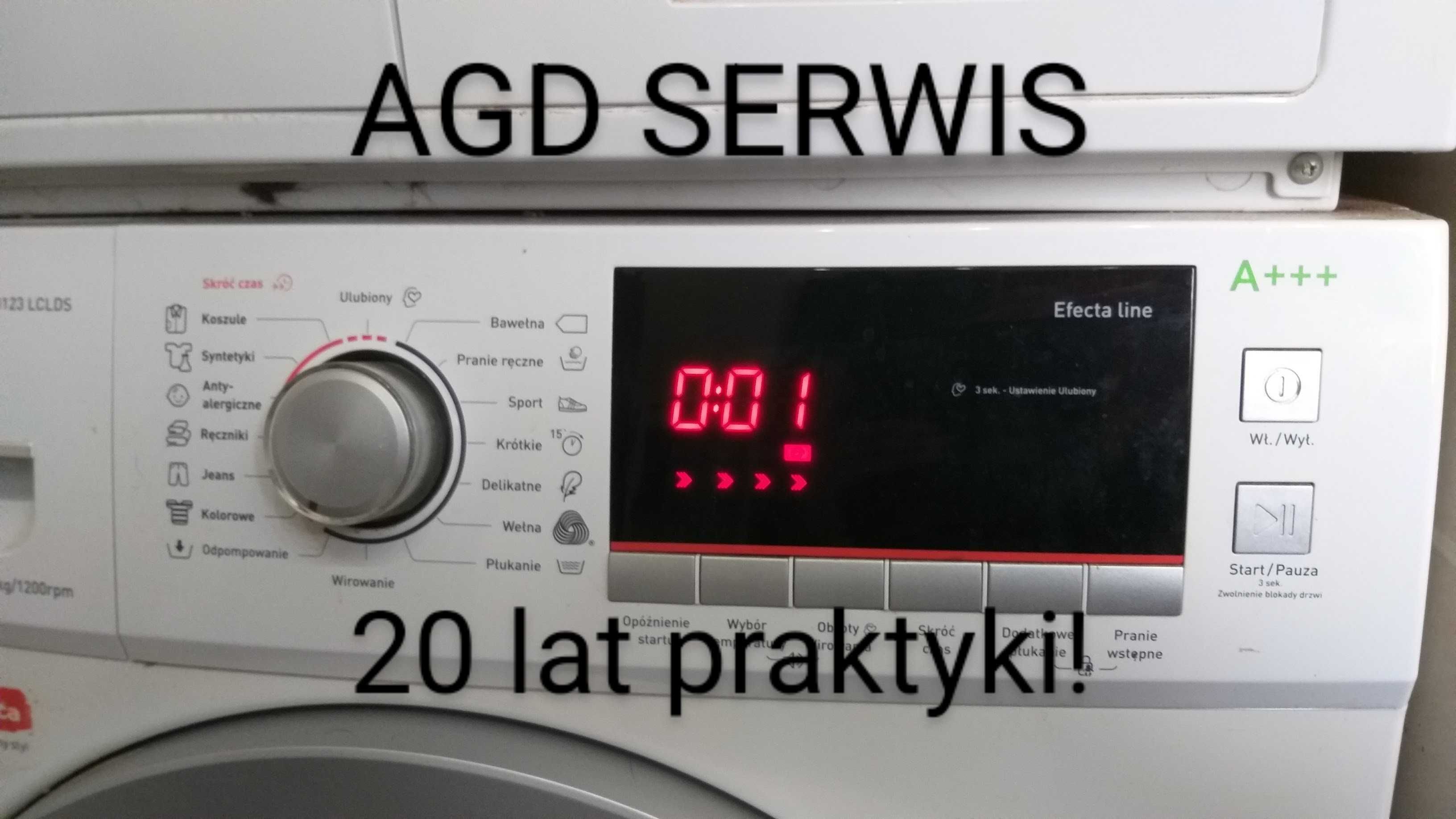 AGD SERWIS-naprawa zmywarek,lodówek,pralek-TargówekBiałołękaTarchomin