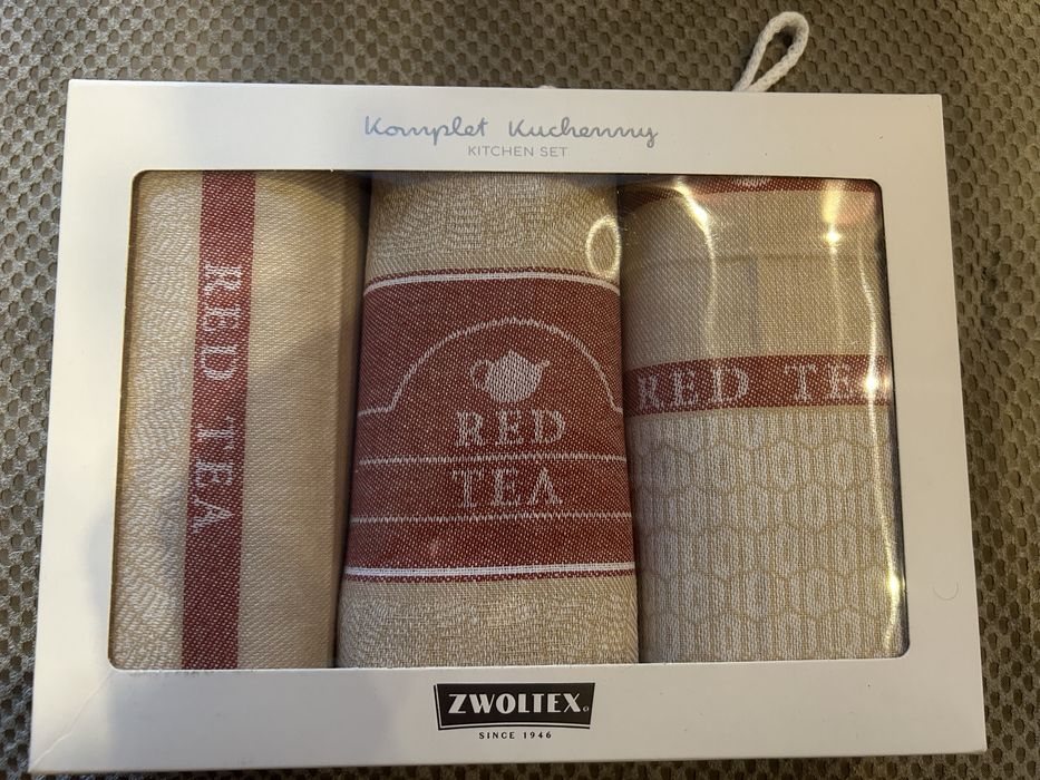 Komplet kuchenny NOWY