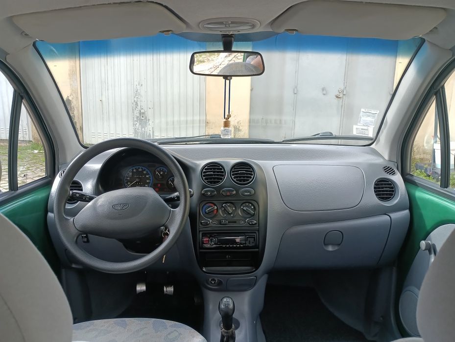 Daewo Matiz 1000cc