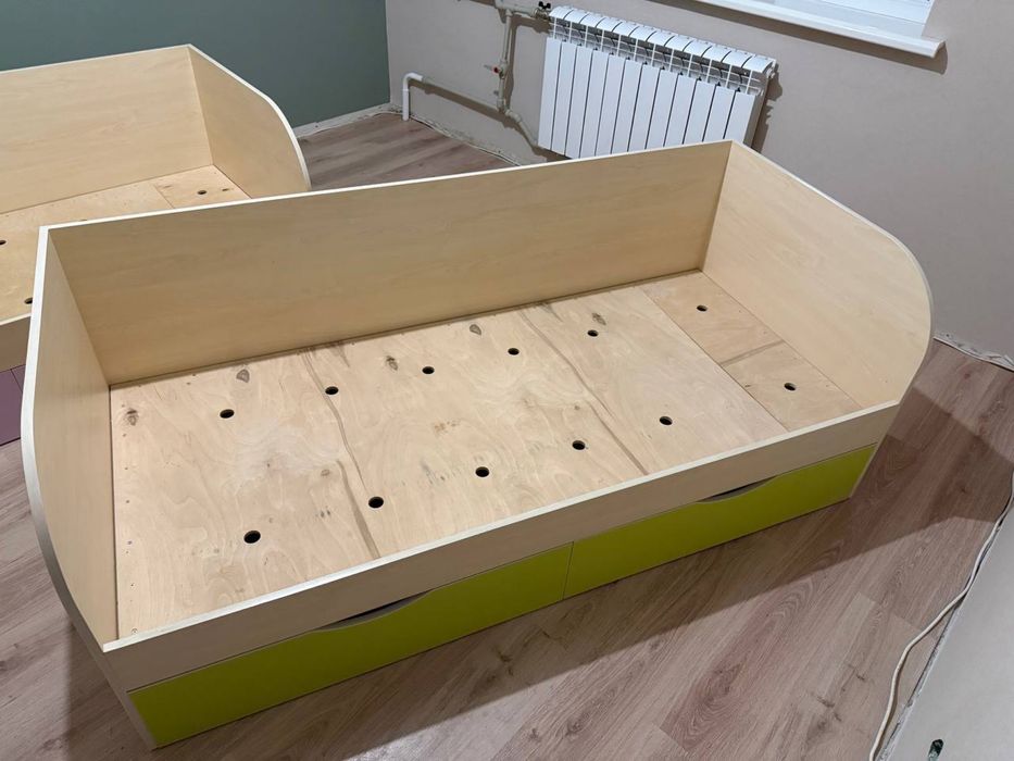 Продам детскую кровать