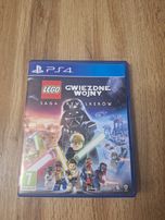 Lego Star Wars Saga Skywalkerów PS4/PS5