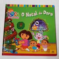 Livro O Natal da Dora - Asa